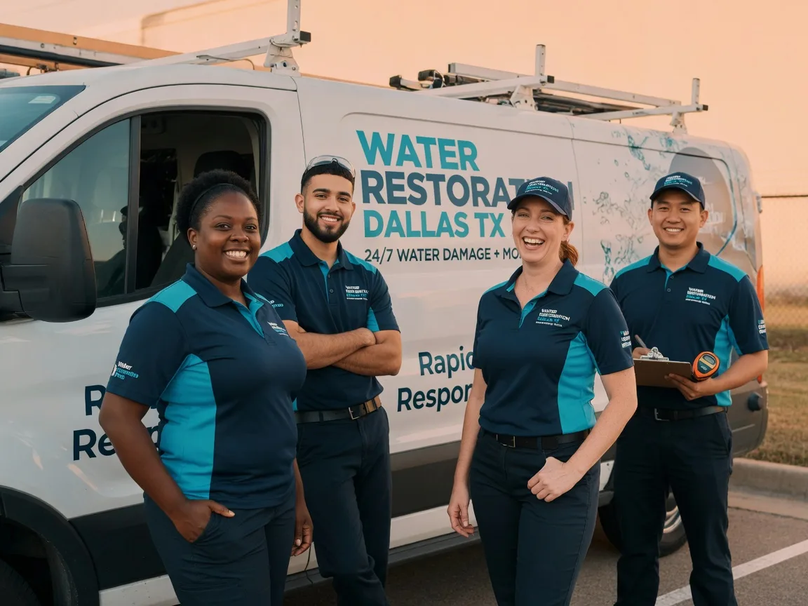 Emergency Water Damage Restoration company in Mohler, WA