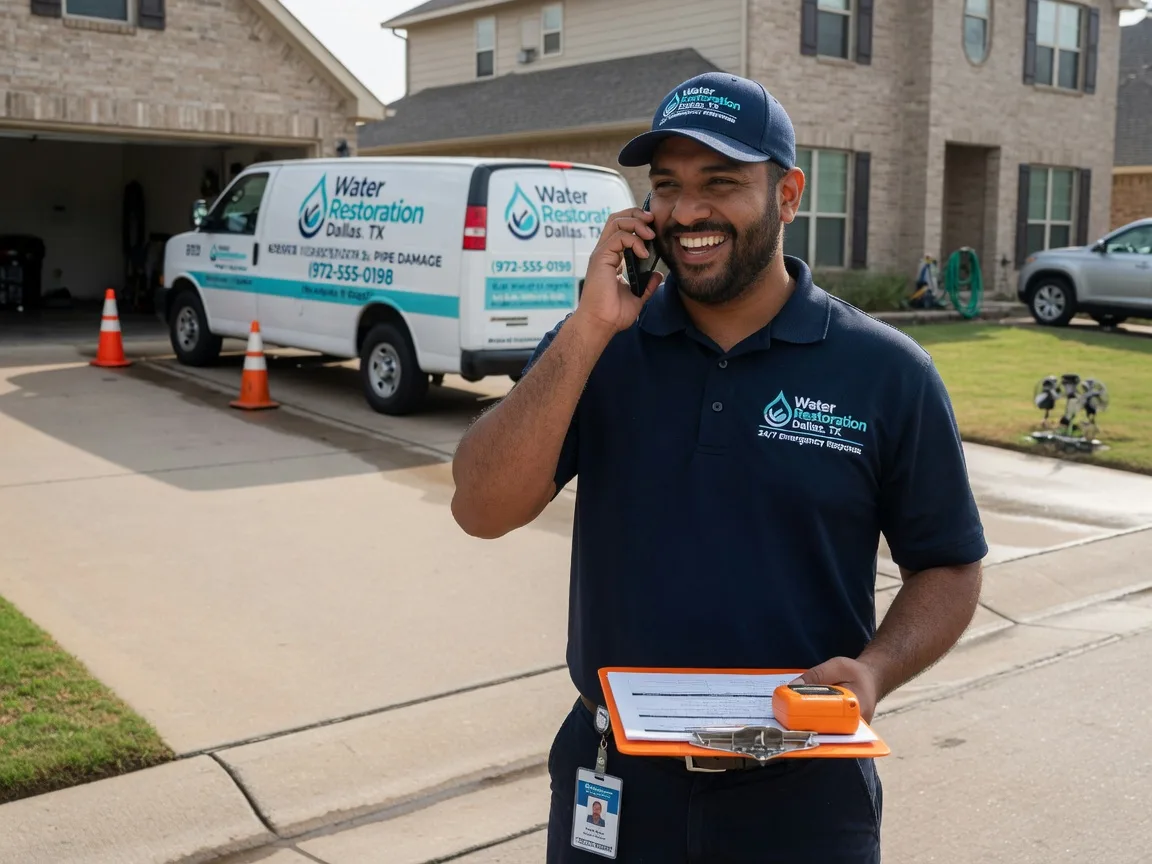 Emergency Water Damage Restoration Mohler, WA FAQs